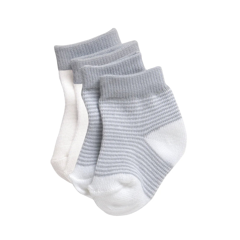 2 Pack Preemie Fashion Socks