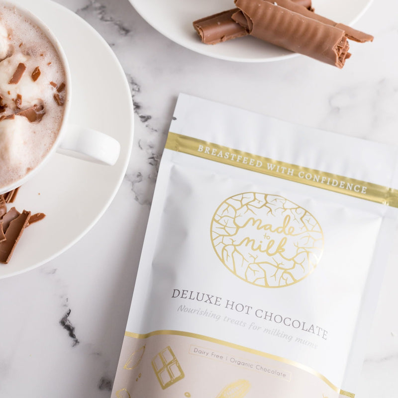 Made To Milk Deluxe Hot Chocolate Mix