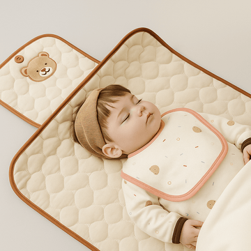 CleanNest Washable Baby Change Mat