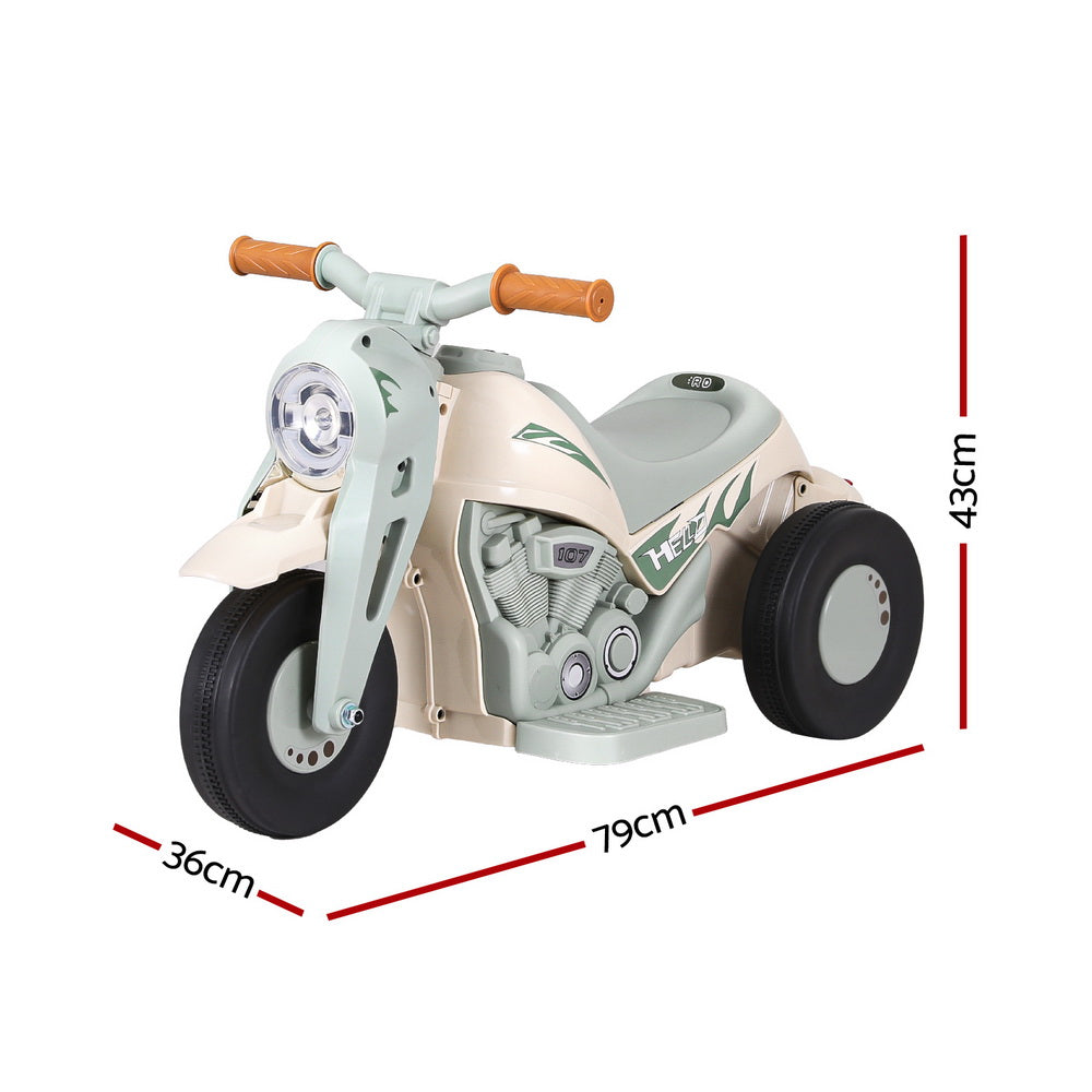 Rigo Bubble Rider – Kids Electric Motorcycle