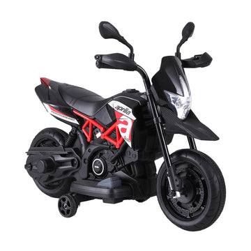 Aprilia Dorsoduro 900 – Kids Electric Ride-On Motorcycle
