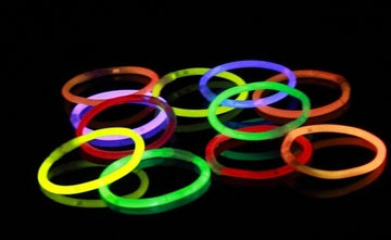 15 Glow Bracelets Party Pack