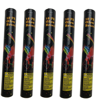 75 Glow Bracelets Party Pack