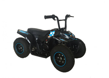 Go Skitz Volt Quad – 2.5 E-Bike Ride