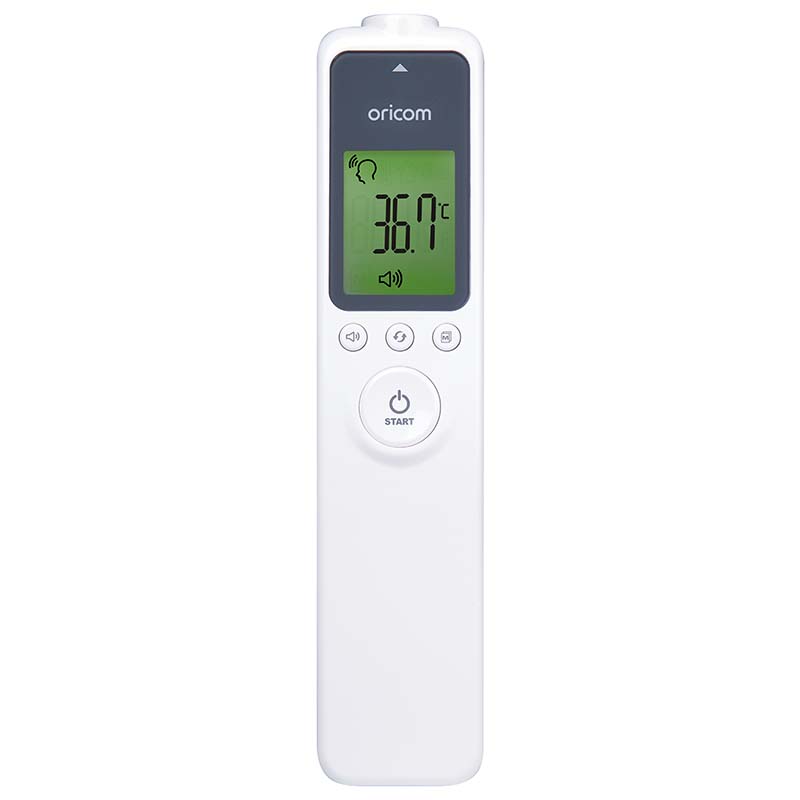 Oricom Non-Contact Infrared Thermometer