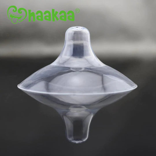 Haakaa Silicone Nipple Shields 2pk