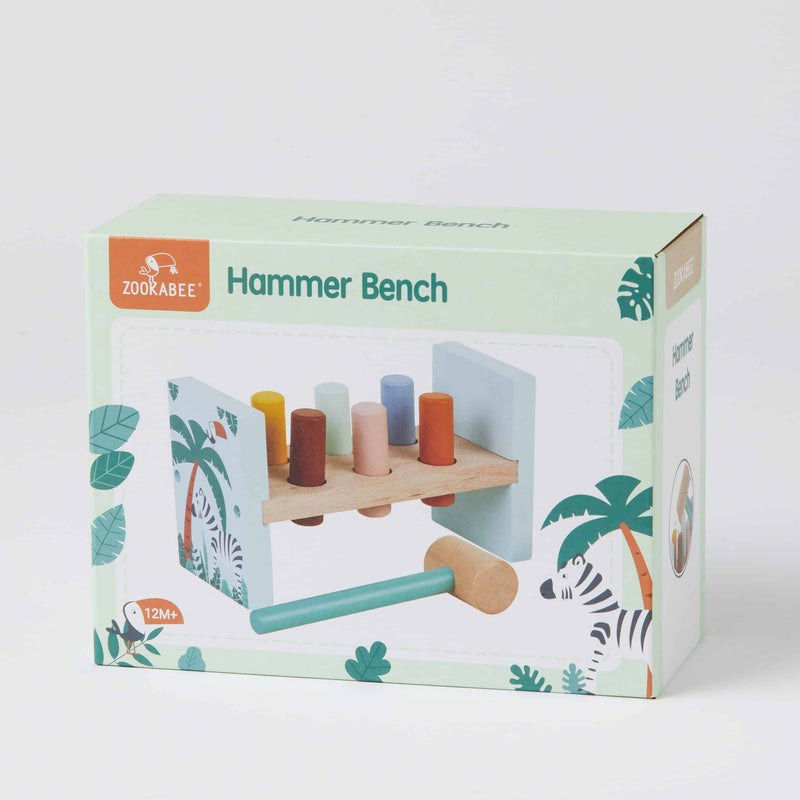 Hammer Bench - Safari