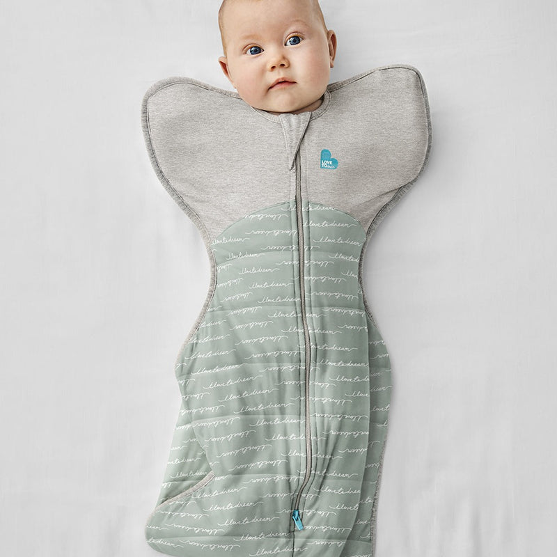 Love to Dream Swaddle Up Warm 2.5tog
