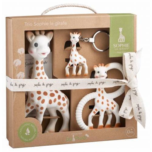 Sophie La Giraffe Trio Gift Pack