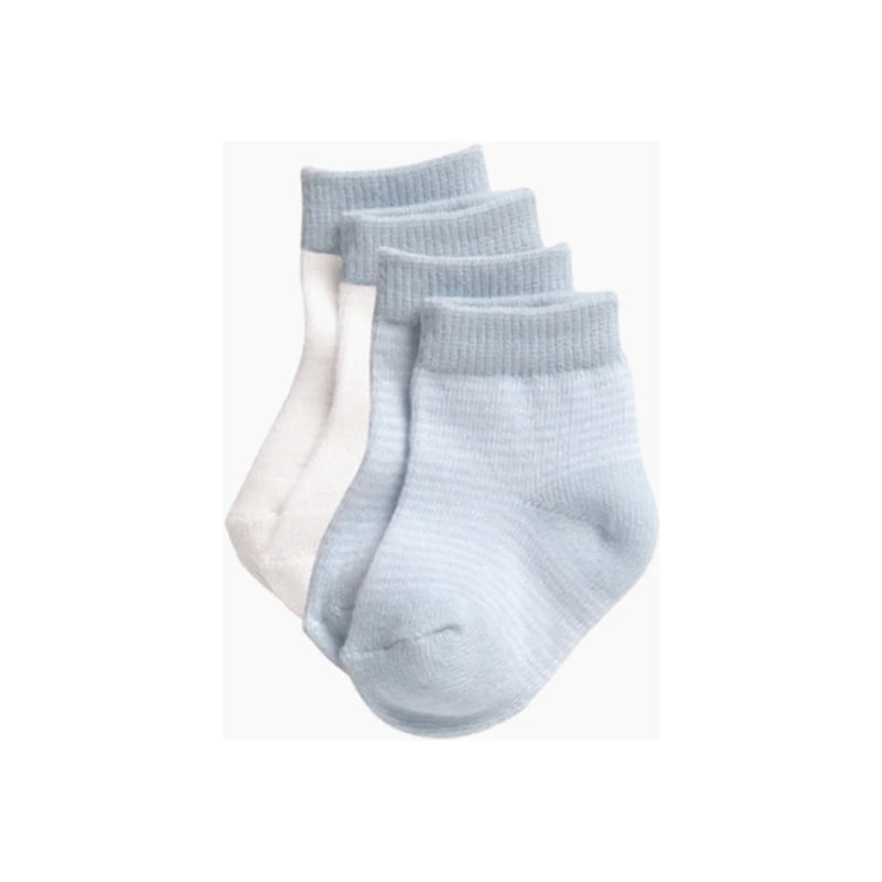 2 Pack Preemie Fashion Socks