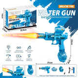 SplashBeam™ LED Electric Water Blaster