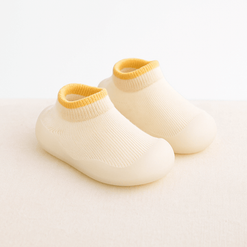 Soft Knit Baby Walking Shoes