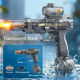 SplashBeam™ LED Electric Water Blaster