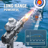 SplashBeam™ LED Electric Water Blaster