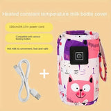 WarmNest™ USB Portable Baby Bottle Warmer Bag