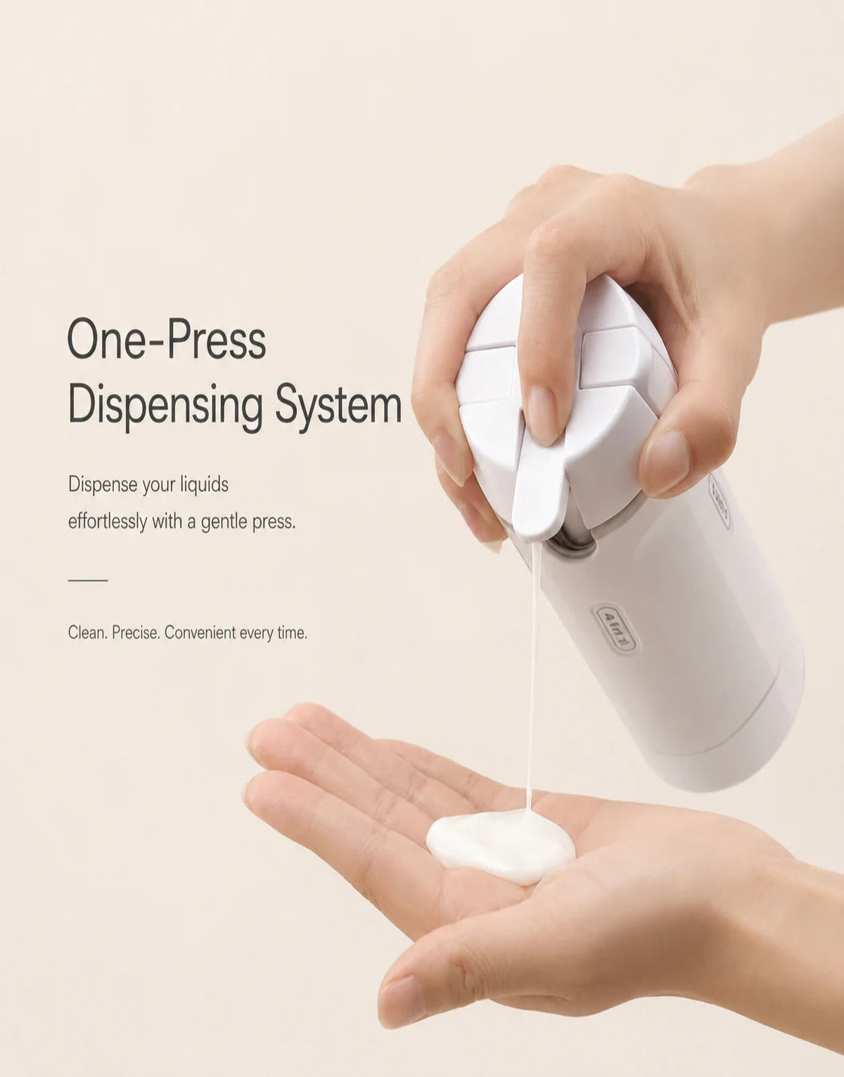 Carry all your essentials in one compact travel companion