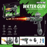 SplashBeam™ LED Electric Water Blaster