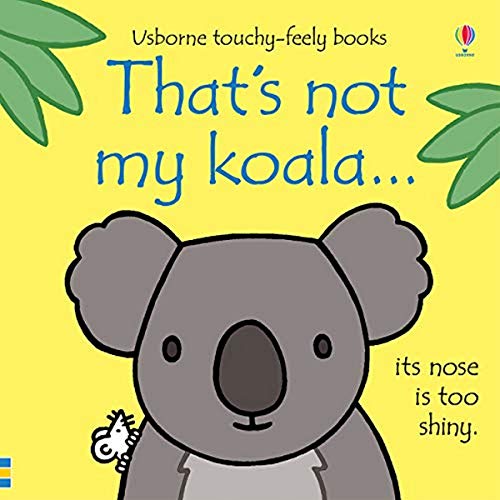That's Not My Koala Touch & Feel Book