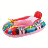 SplashCruiser™ Baby Car Pool Float