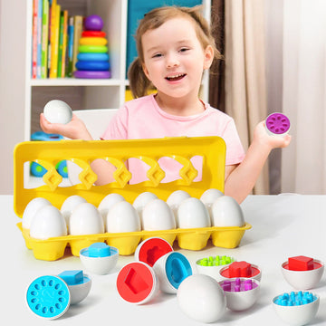 Baby Learning Educational Toy Smart Egg Games