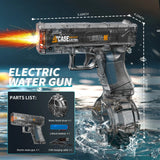 SplashBeam™ LED Electric Water Blaster