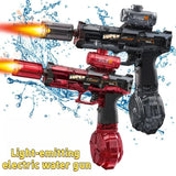 SplashBeam™ LED Electric Water Blaster