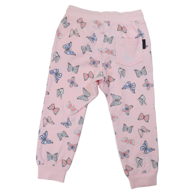 Korango Butterfly Pyjamas - Fairytale Pink