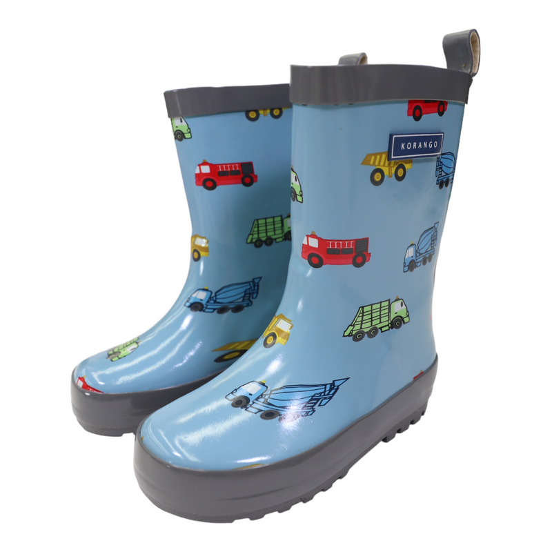 Korango Truck Gumboots - Airie Blue