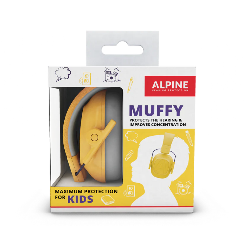 Muffy Kids Earmuffs 5yrs+