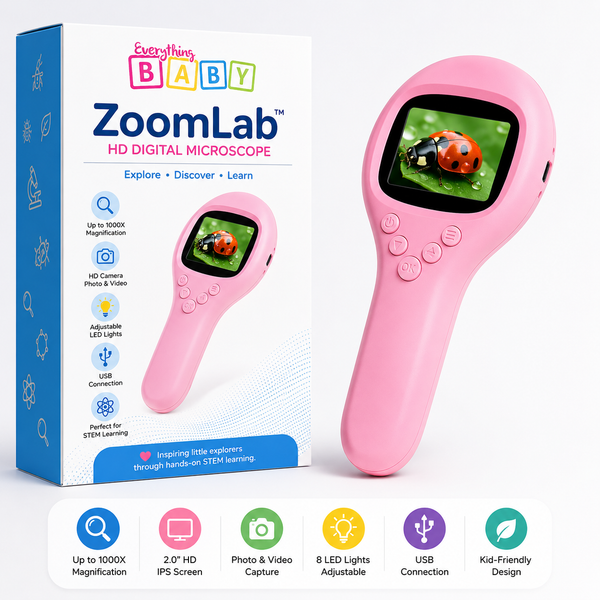 ZoomLab™ HD Digital Microscope