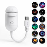 GalaxyGlow™ Star Projector By Everything Baby