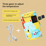 WarmNest™ USB Portable Baby Bottle Warmer Bag