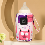 WarmNest™ USB Portable Baby Bottle Warmer Bag