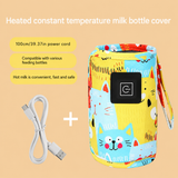 WarmNest™ USB Portable Baby Bottle Warmer Bag