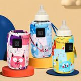 WarmNest™ USB Portable Baby Bottle Warmer Bag