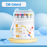 Little Artist™ Washable Oil Pastel Set
