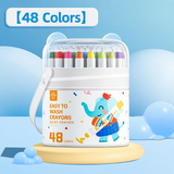 Little Artist™ Washable Oil Pastel Set