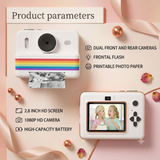 SnapPrint™ Kids Instant Print Camera