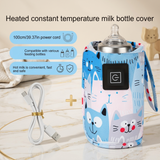 WarmNest™ USB Portable Baby Bottle Warmer Bag
