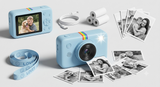 SnapPrint™ Kids Instant Print Camera