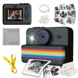 SnapPrint™ Kids Instant Print Camera