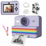 SnapPrint™ Kids Instant Print Camera