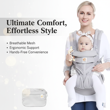 EVERYTHINGBABY SIGNATURE BABY CARRIER