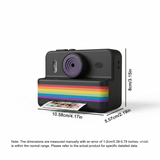 SnapPrint™ Kids Instant Print Camera