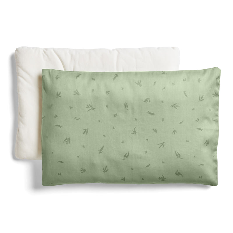 Ergopouch Organic Toddler Pillow & Case