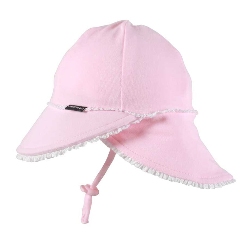Bedhead Legionnaire Hat - Ruffle Blush