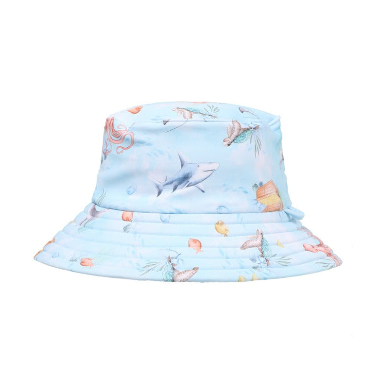 Flinn Swim Sun Hat