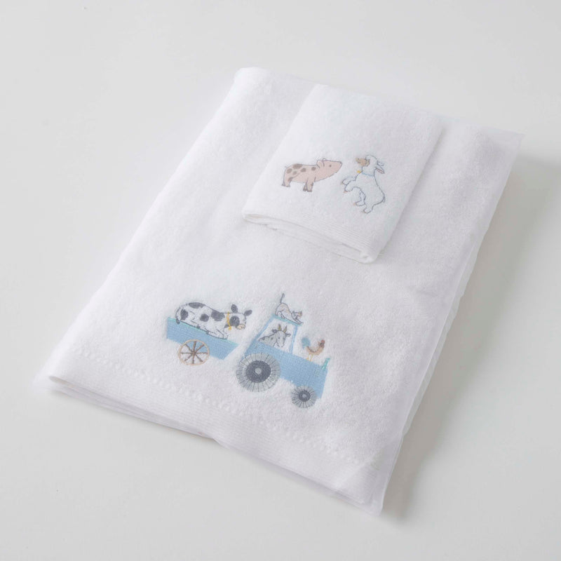 Baby Towel and Washer Set