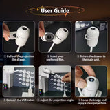 GalaxyGlow™ Star Projector By Everything Baby