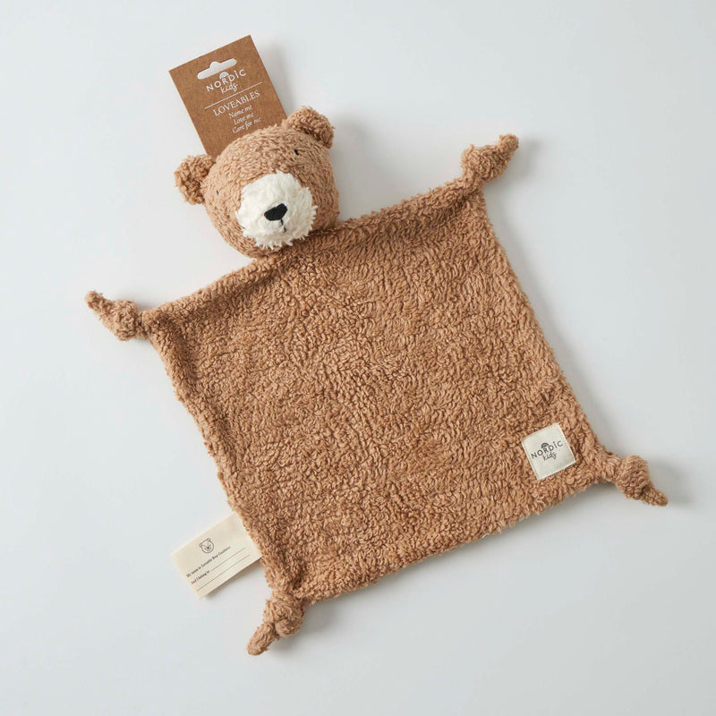 Loveable Comforter - Bear